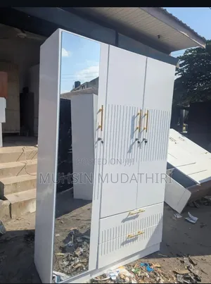 Kabati Milango Mitatu Bei 370k
