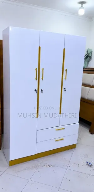 Kabati Milango Mitatu Bei 370k