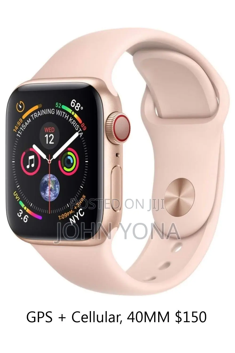 Apple Watch 4 Series 40mm