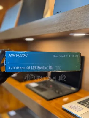 🔥📡 Hikvision 4g Lte Wifi Router 🔥