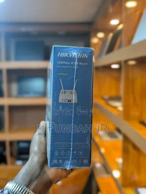 🔥📡 Hikvision 4g Lte Wifi Router 🔥