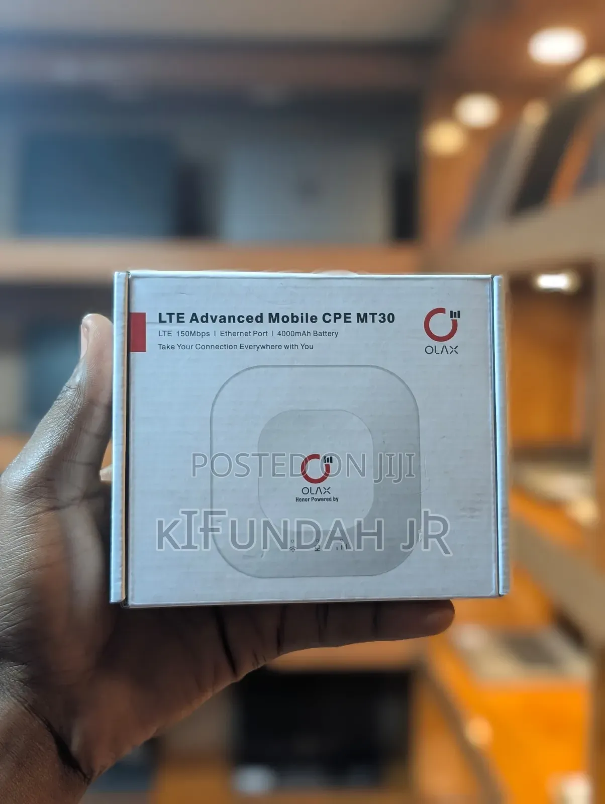🔥📡 Olax Mt30 — TZS 150,000 🔥