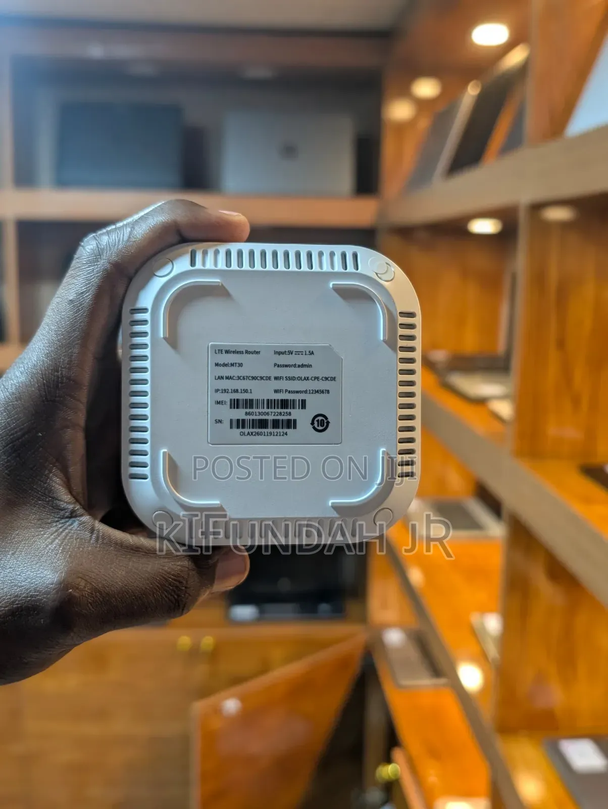 🔥📡 Olax Mt30 — TZS 150,000 🔥