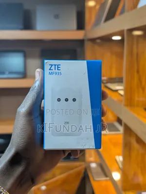 🔥📡 Zte Mf935 — TZS 120,000 🔥
