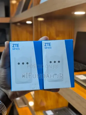 🔥📡 Zte Mf935 — TZS 120,000 🔥