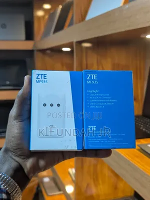 🔥📡 Zte Mf935 — TZS 120,000 🔥