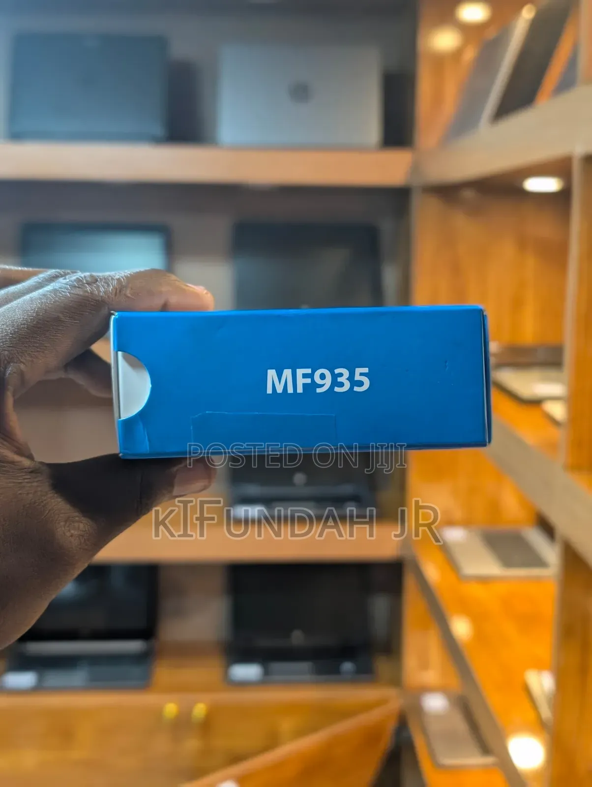 🔥📡 Zte Mf935 — TZS 120,000 🔥