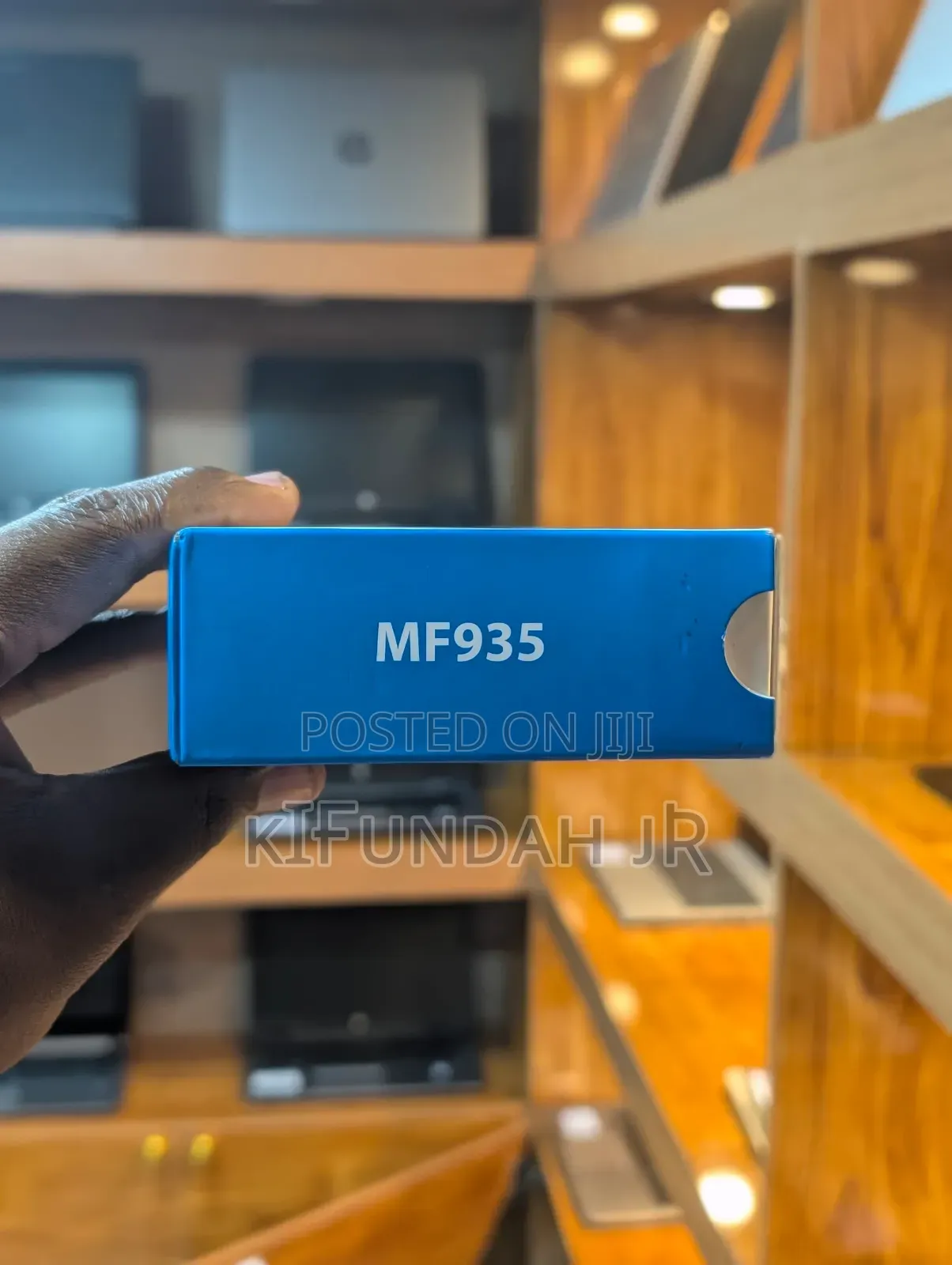 🔥📡 Zte Mf935 — TZS 120,000 🔥