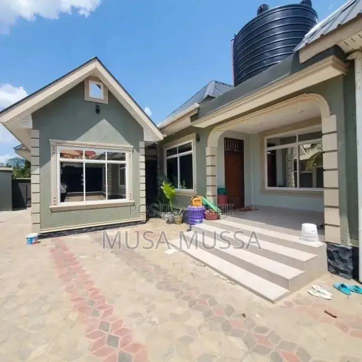 Furnished 2bdrm House in Mbezi Beach for rent