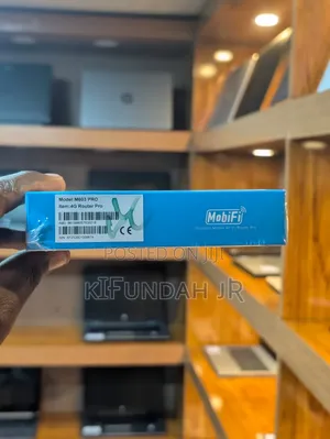 🔥📡 MOBIFI 4G LTE MOBILE WiFi — TZS 70,000 🔥