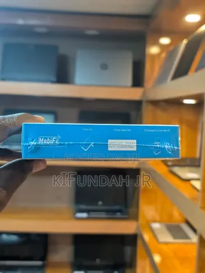 🔥📡 MOBIFI 4G LTE MOBILE WiFi — TZS 70,000 🔥