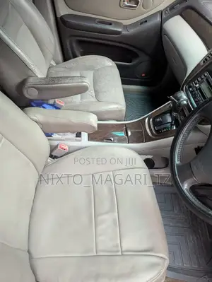 Toyota Allex 2005 Purple