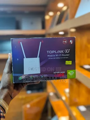🔥📡 Toplink 4g Lte Wifi Router 🔥