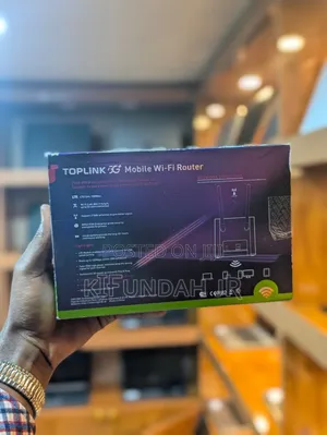 🔥📡 Toplink 4g Lte Wifi Router 🔥