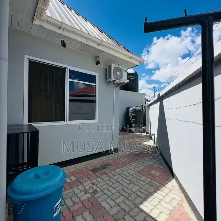 Furnished 1bdrm House in Goba for rent