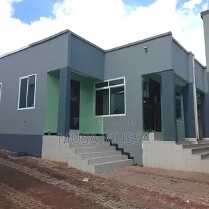 Furnished 2bdrm House in Sinza for rent