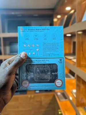 🔥📡 T-Elek 4G LTE MOBILE WiFi — TZS 75,000 🔥