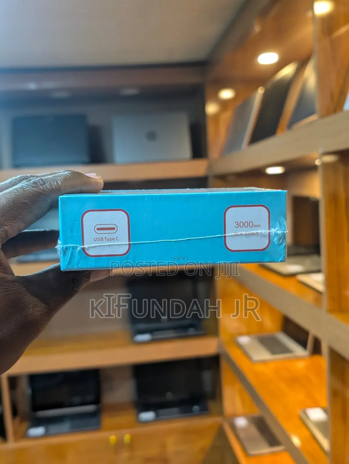 🔥📡 T-Elek 4G LTE MOBILE WiFi — TZS 75,000 🔥