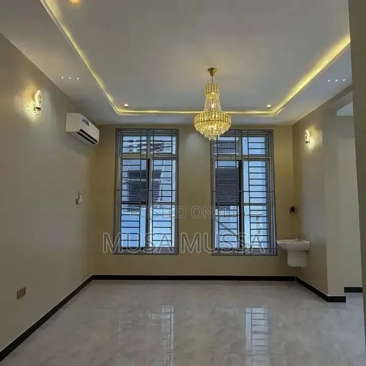 Furnished 2bdrm House in Kijitonyama for rent