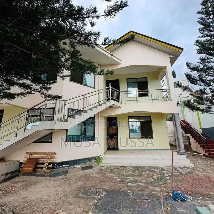 Furnished 2bdrm House in Kijitonyama for rent