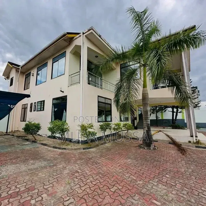 Furnished 2bdrm House in Kijitonyama for rent
