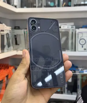 Nothing Phone 1 128 GB Black