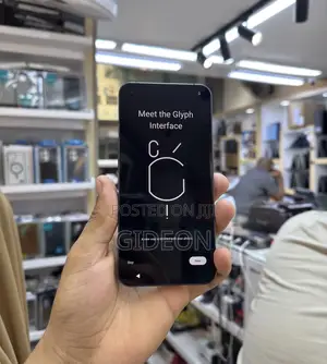 Nothing Phone 1 128 GB Black