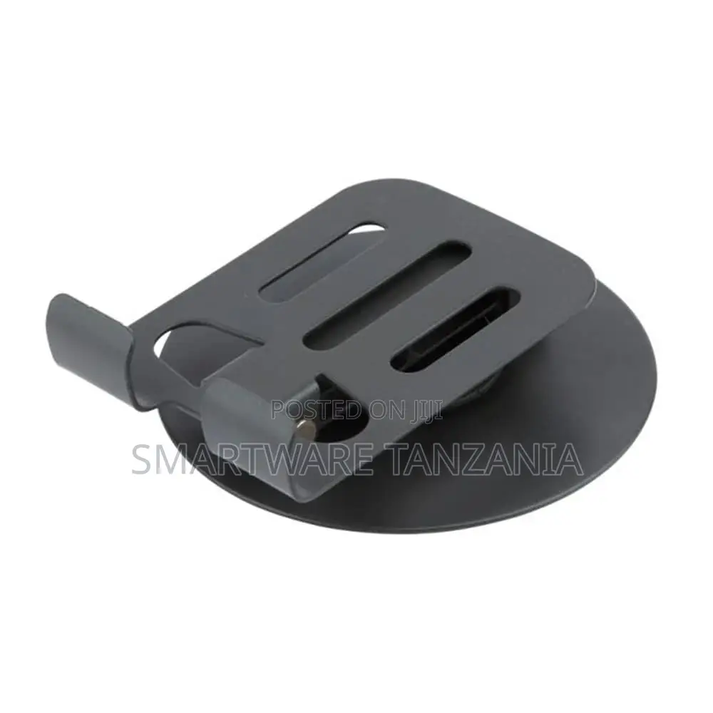 GERLAX Folding Metal Stand, Adjustable Desktop Bracket for Devices