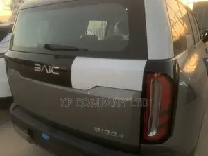 New BAIC BJ30e 2023 Gray