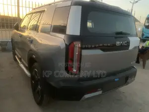 New BAIC BJ30e 2023 Gray