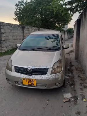 Toyota Corolla Spacio 2007 Silver