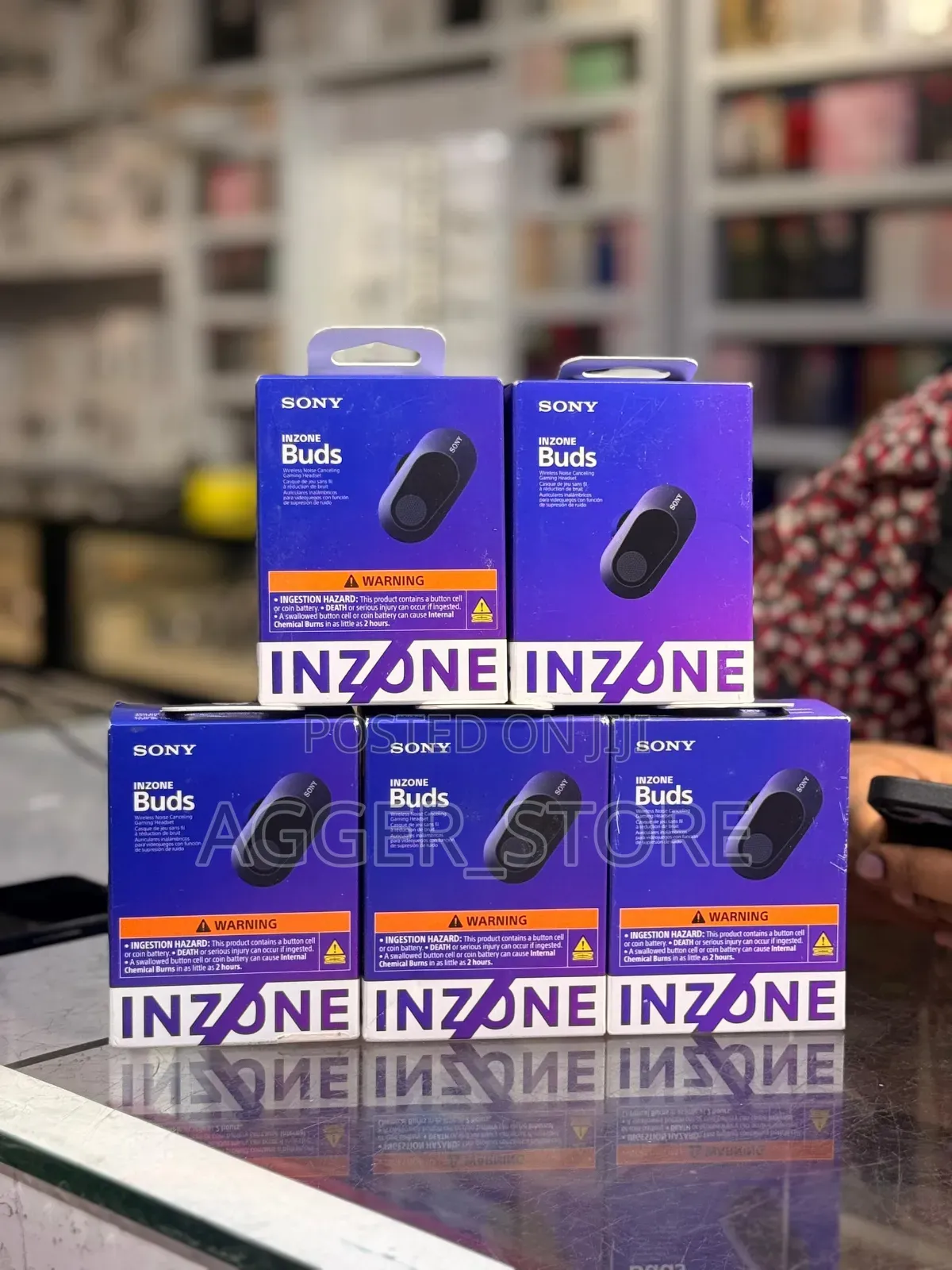 Sony INZONE Buds