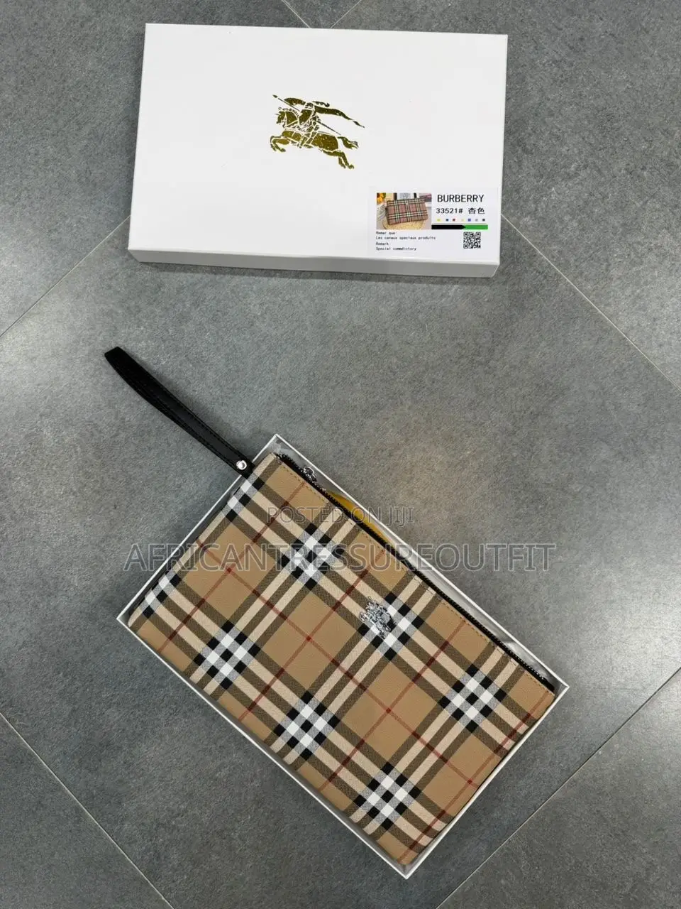 Louis Vuitton Men Leather Wristlet Clutch Bags and Pouch Available
