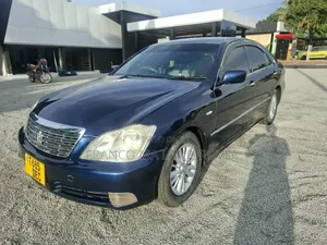 Toyota Crown 2001 Blue