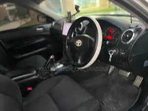 Toyota Verossa 2002 Silver