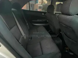 Toyota Verossa 2002 Silver