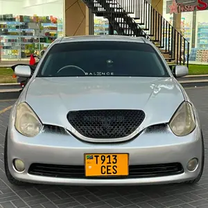 Toyota Verossa 2002 Silver