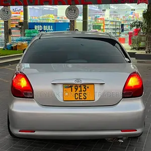 Toyota Verossa 2002 Silver