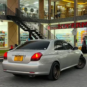 Toyota Verossa 2002 Silver
