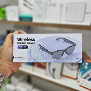 XG88 Pro Wireless Headset Glasses, Bluetooth V5.3, Built-in Speakers