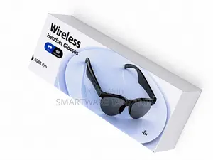 XG88 Pro Wireless Headset Glasses, Bluetooth V5.3, Built-in Speakers