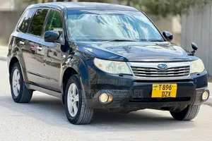 Subaru Forester 2009 Black