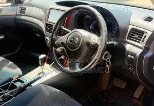 Subaru Forester 2009 Black