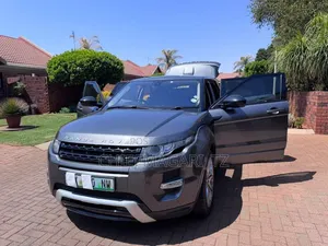 Land Rover Range Rover Evoque 2015 Gray