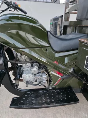 SINORAY SR250-Q7 2021 Green