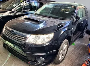 Subaru Forester 2009 Black