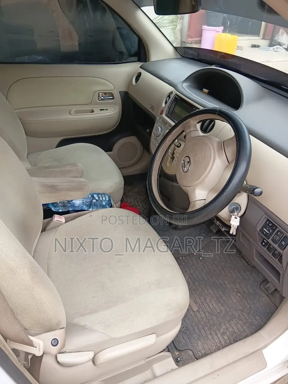 Subaru Forester 2009 Black