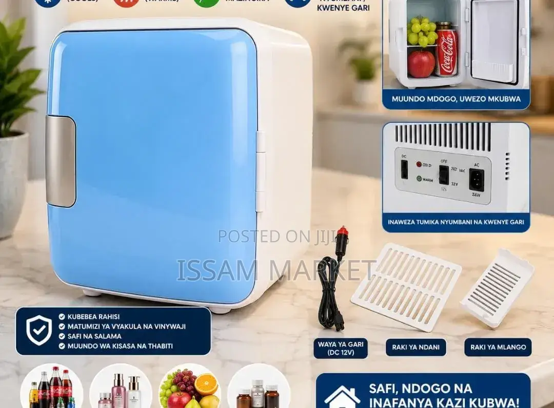 Portable Fridge