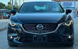 Mazda Atenza 2016 Black