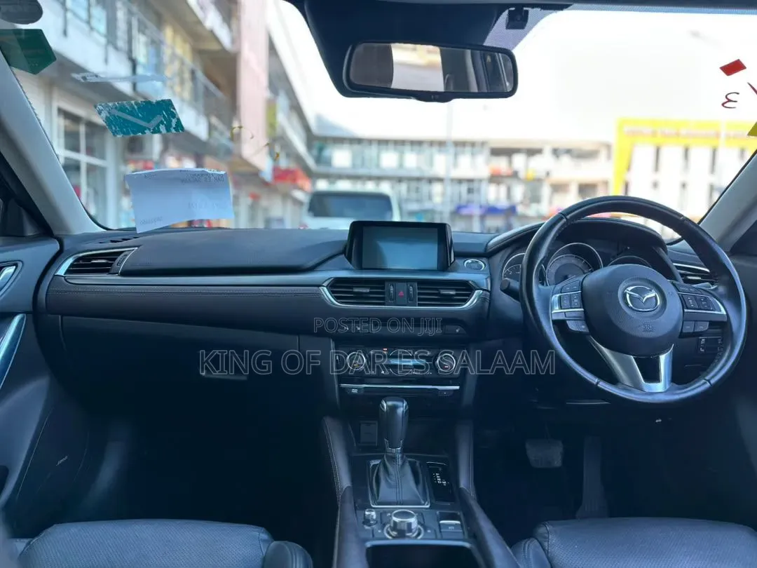 Mazda Atenza 2016 Black